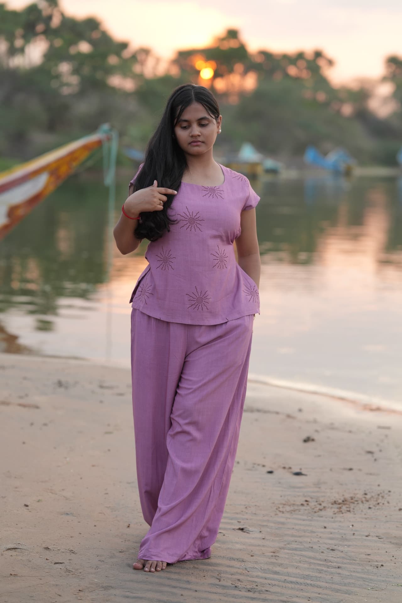 Suryanshi in Bhanu, priced at ₹4,800.00