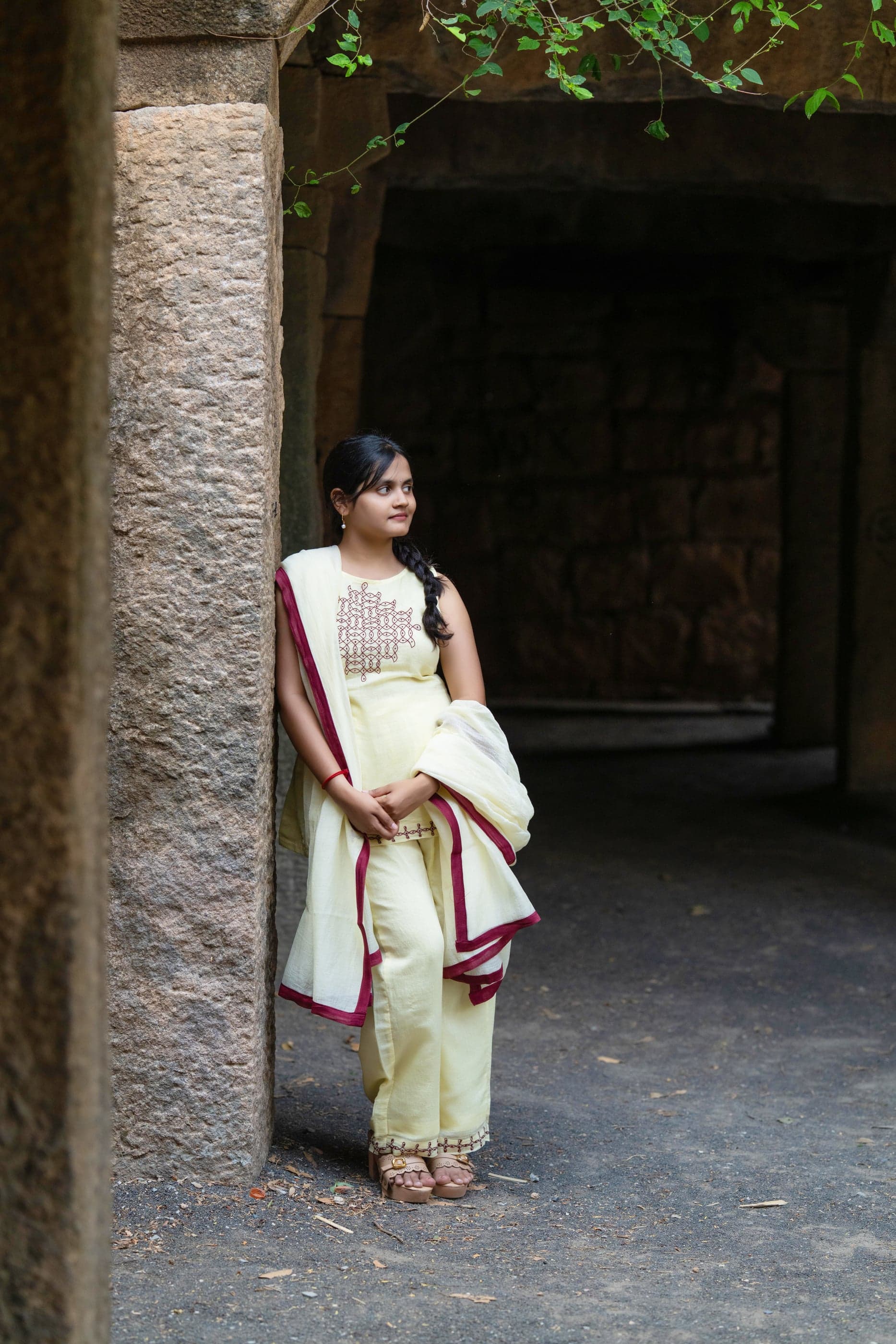 Nirmila in Alpana, priced at ₹9,999.00