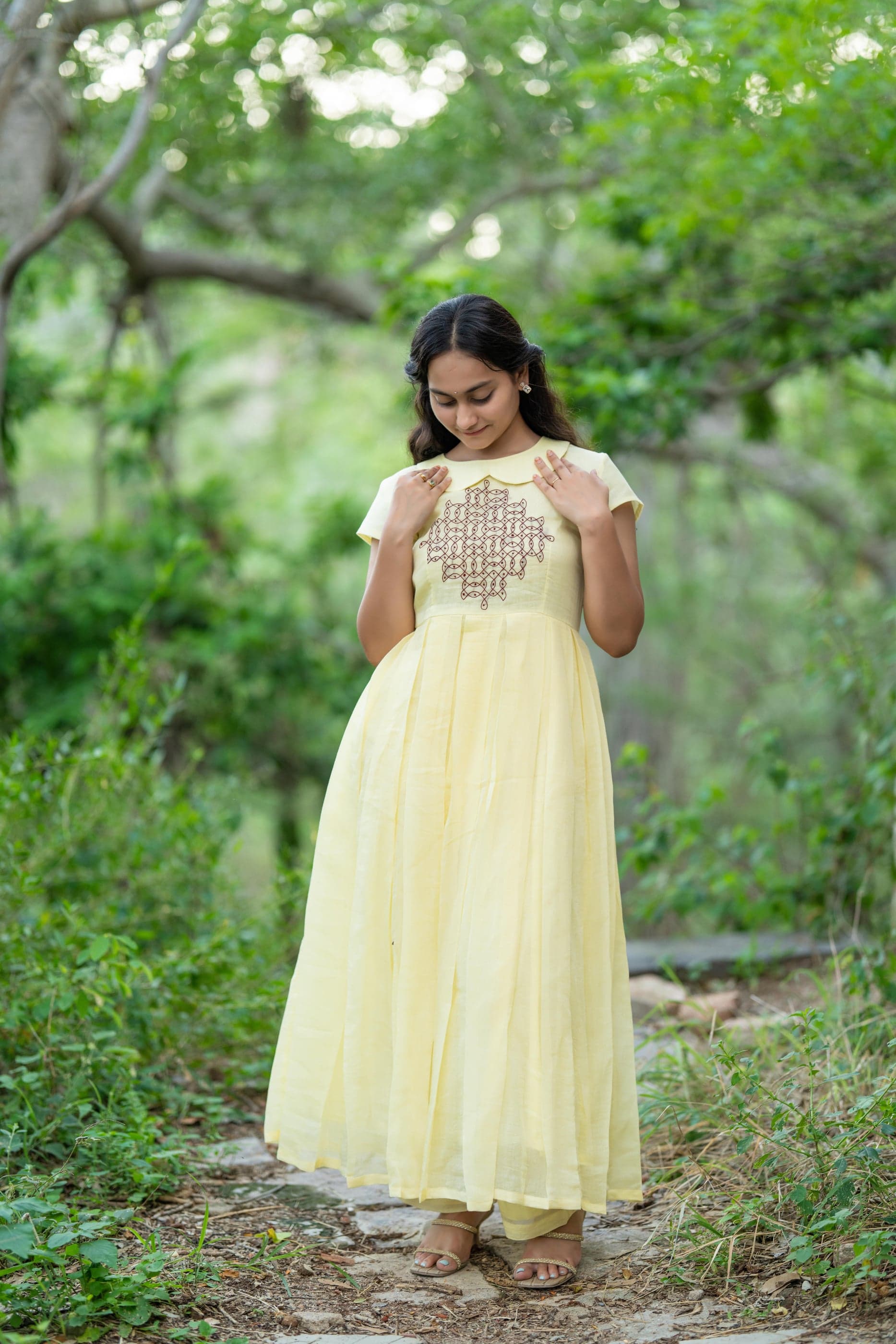 Mugdha in Alpana, priced at ₹6,599.00